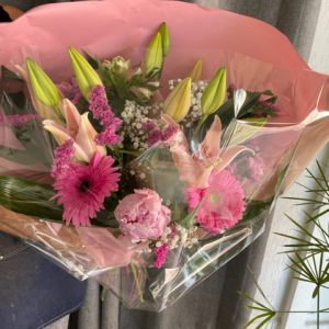 Bouquet douceur