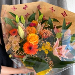 Bouquet Lily