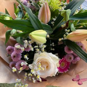 Bouquet Lucie