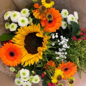 Bouquet Géraldine