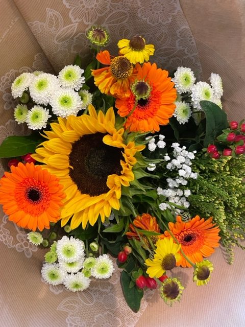 Bouquet Géraldine