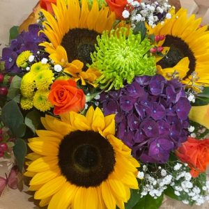 Bouquet rendez-vous d'été