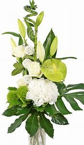 Bouquet pureté