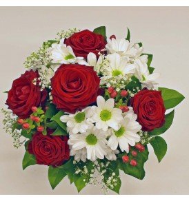 Bouquet amore