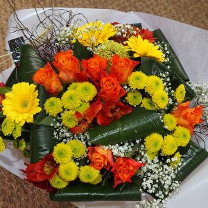 Bouquet soleil