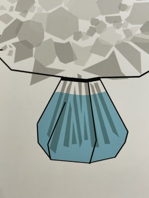 Bulle d'eau