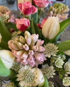 LE BOUQUET DE MAMIE